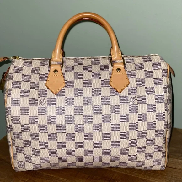 LOUIS VUITTON DAMIER AZUR - Picture 10 of 16